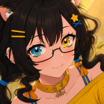 Bibi's chubby kittens