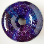 Astra Galaxy donut