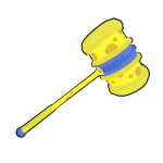 Sponge Hammer