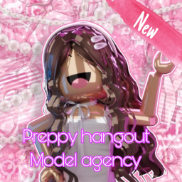 preppy hangout outfit modeling agency