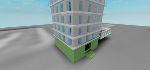 TRUSTIVENO1GaminG's building with no free models