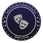 SCPF ⁄ ⁄ Anomaly Actors