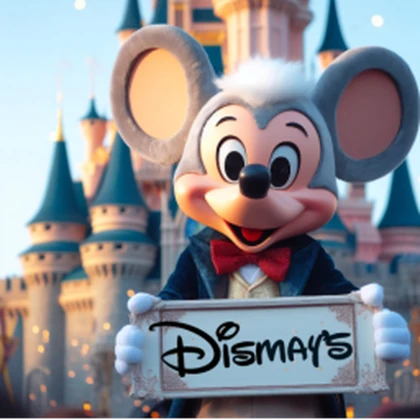 Dismay's House Of Mouse Roblox group icon