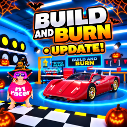 [CHAPTER 3] Build and Burn icon