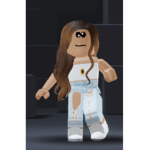 Mango loves roblox