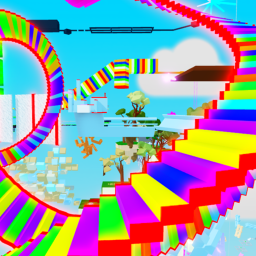 ALMOST Impossible Obby! [NEW]