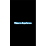 Unknown Experiences