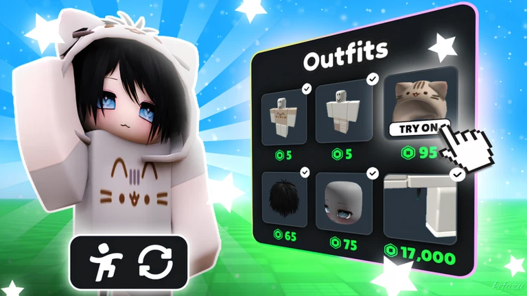 🛍️ アバターカタログ