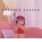 Antique Fashion