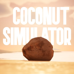 Coconut Simulator  ☀️🌴🥥