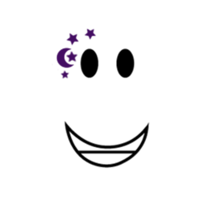 Purple Starstruck Roblox decal