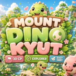 [FREE TITLE]MOUNT DINO KYUT icon