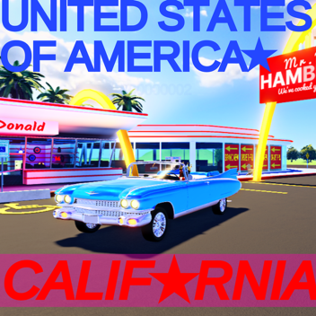 แคลิฟ★rnia สหรัฐอเมริกา SV