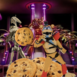 Five Nights at Cookie Clicker's