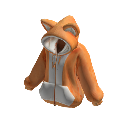 Fox Ears Hoodie [PBR]