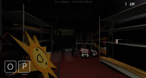 Five Nights with Charlotte's