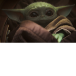 Baby Yoda Fan club C=