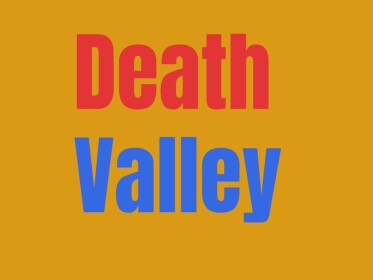 Death Valley (Alpha)