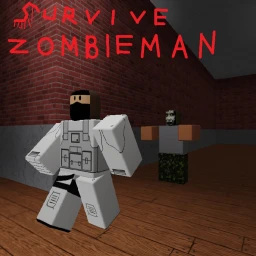 SURVIVE FROM ZOMBIE MAN icon