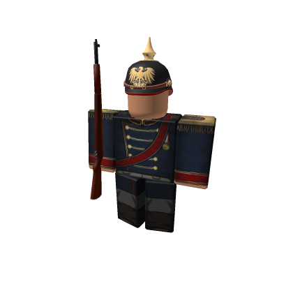 Prussian toy