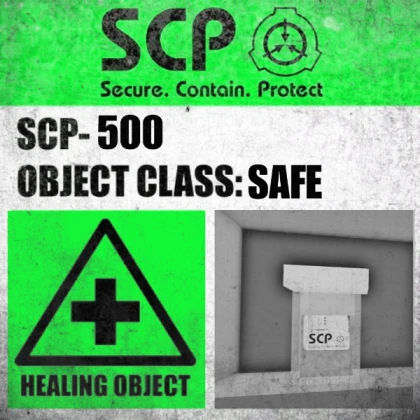 SCP-500