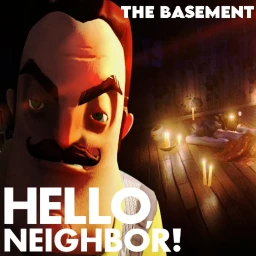 Hello Neighbor - The Rainy Day BASEMENT icon