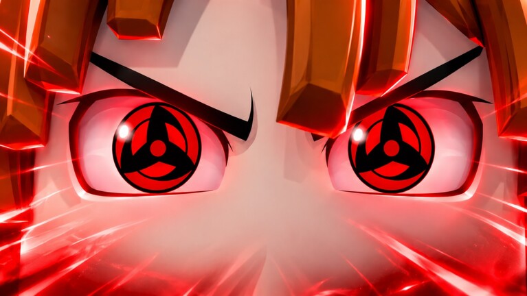 +1 Anime Eyes — official Roblox game image