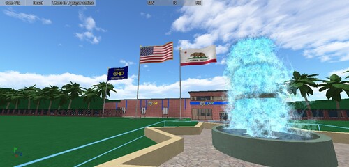 [WIP] California Highway Patrol Academy