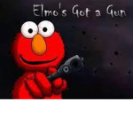 ELMO SURVIVES DETH