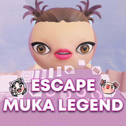 Escape Muka Legend Tower! (Beta) official Roblox game thumbnail