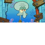 The Squid-ward Squad 2