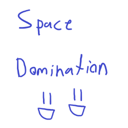 Space Domination