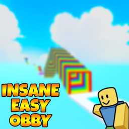 Insane Easy Obby 🌟