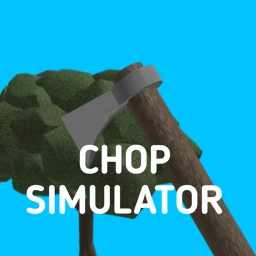 🚨 New | Chop Simulator (ALPHA) icon