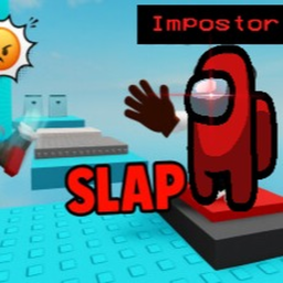 Among us SLAP TOWER !!