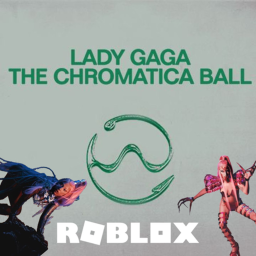 LADY GAGA- The Chromatica Ball