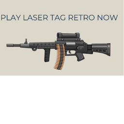 Laser Tag Retro