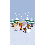 Animal Crossing New Horizon's Nerds
