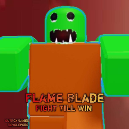 [Zombies 🧟!] Flame Blade