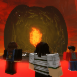 Stranger Things Obby Tower