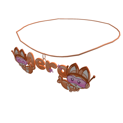 Dorfic Frutiger Aero Necklace