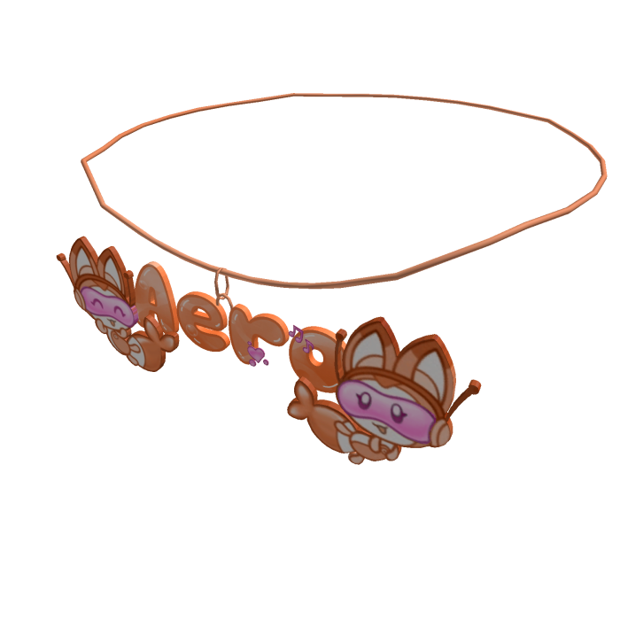 Dorfic Frutiger Aero Necklace