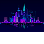 Neon City Trading