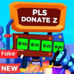 Pls donate, Z