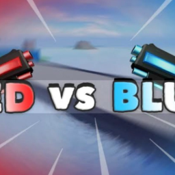 BLUE VS RED PVP