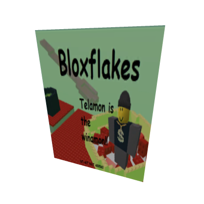 Fixed Blox Flakes