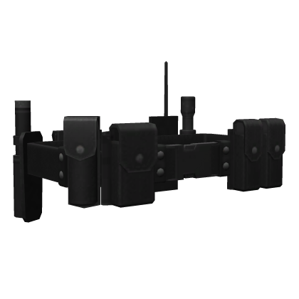 LEO Duty Belt Roblox item