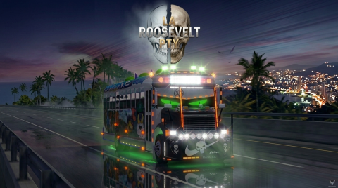 The Roosevelt PTY⚡