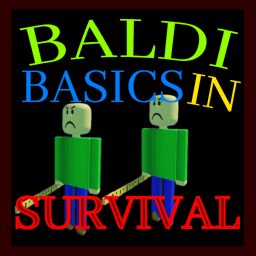 Baldi Basics In [Survival] icon