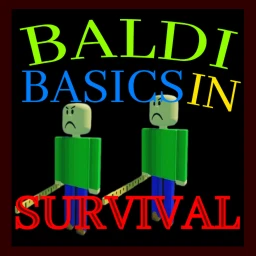 Baldi Basics In [Survival] icon